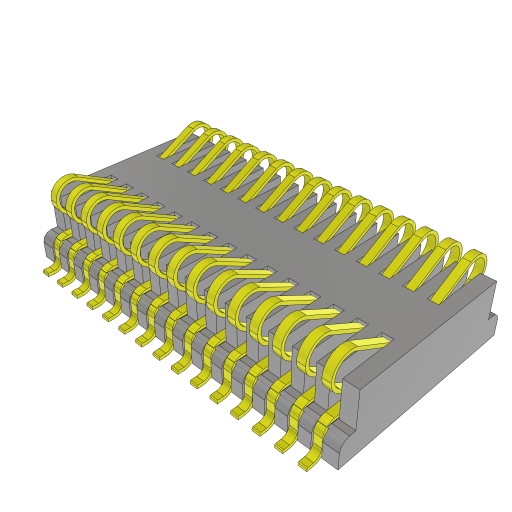 FSI-115-03-G-D by Samtec