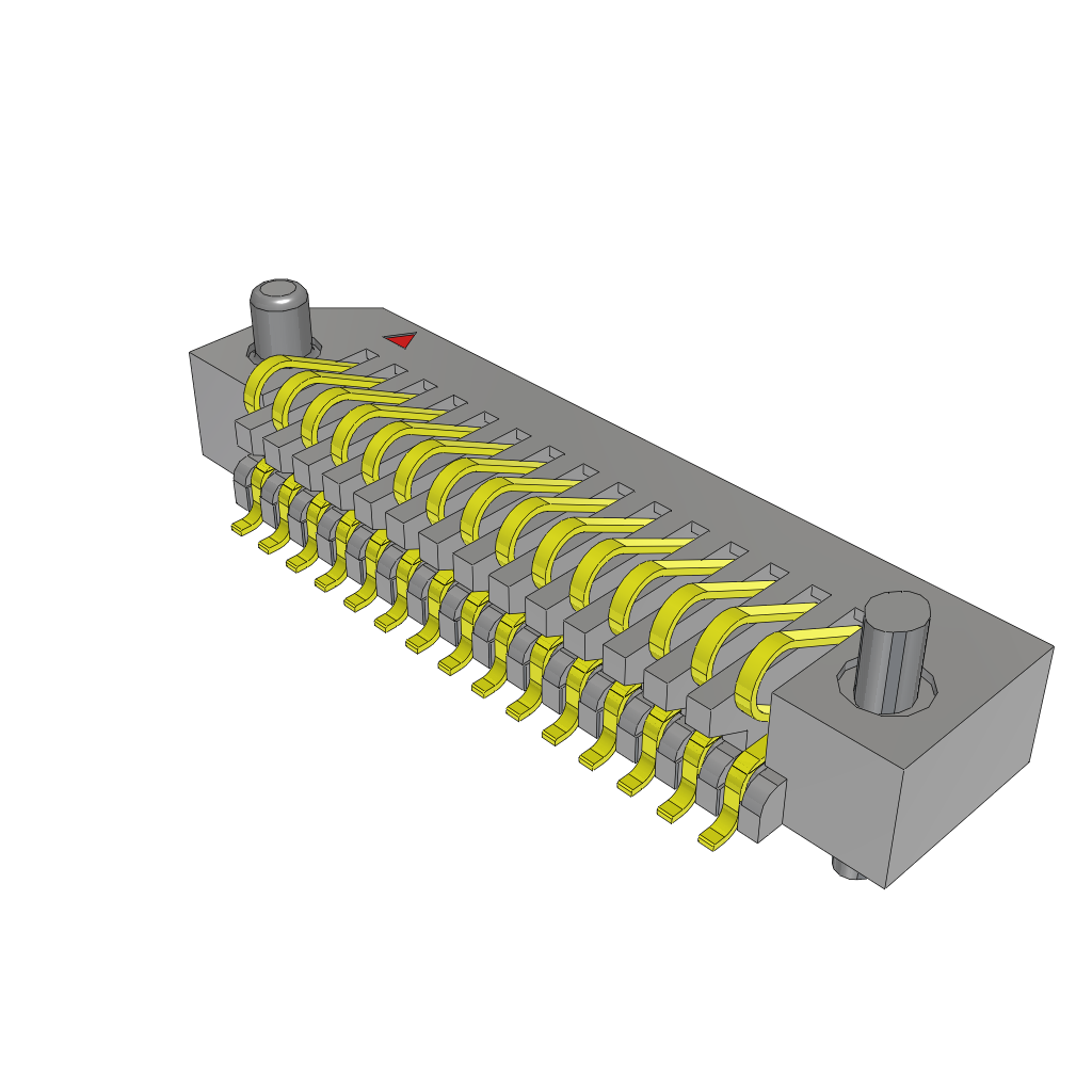 FSI-115-03-G-S-AD-TR by Samtec