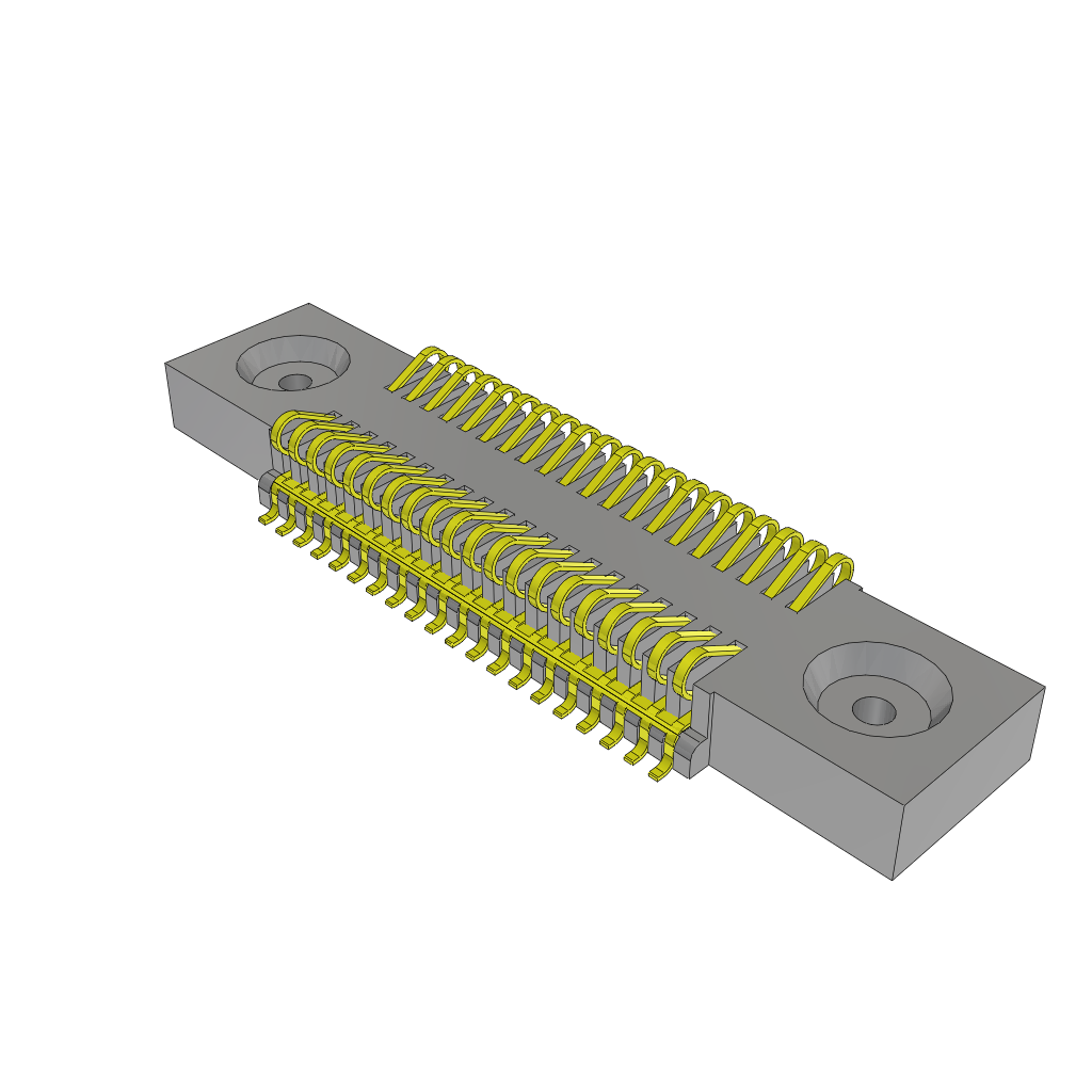 FSI-120-03-G-D-E-AB-TR by Samtec