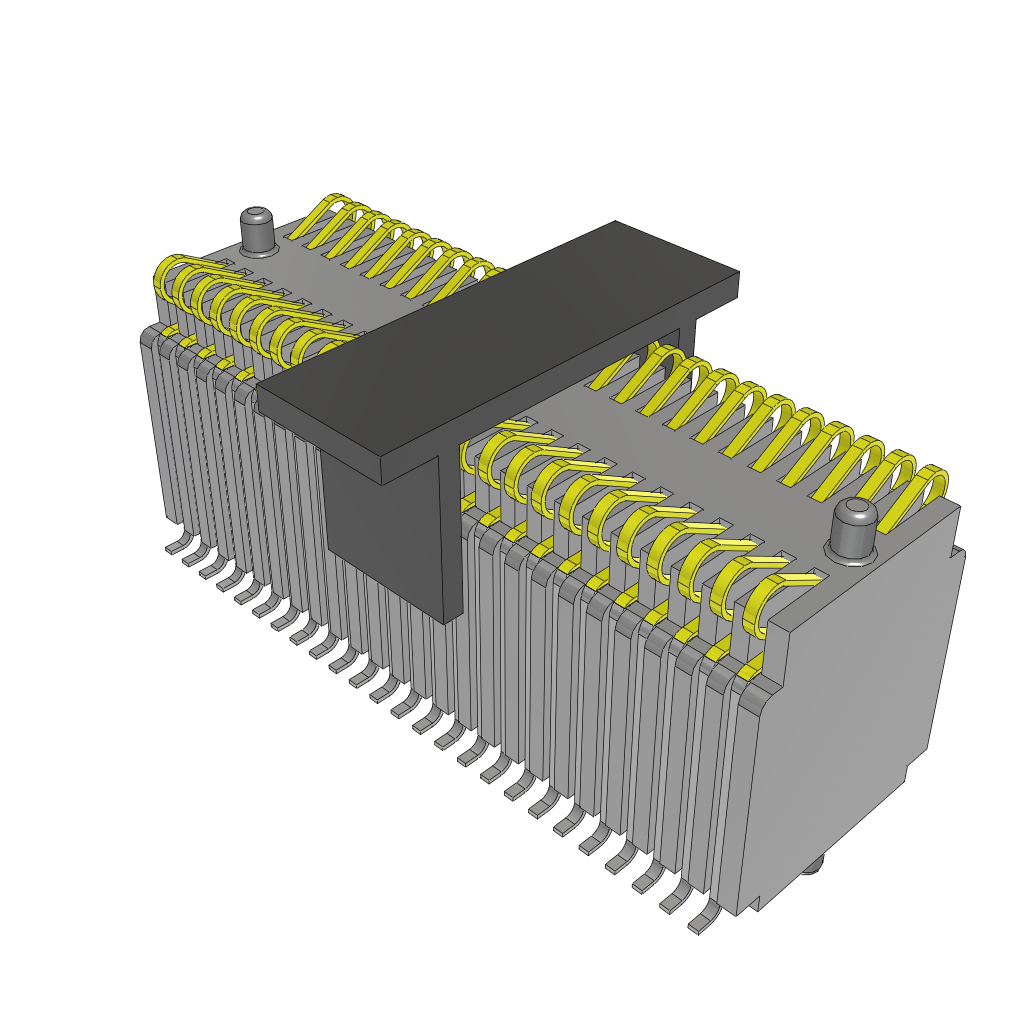 FSI-125-10-L-D-AD-P by Samtec