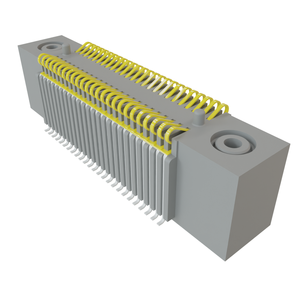 FSI-125-10-L-D-M-AD by Samtec