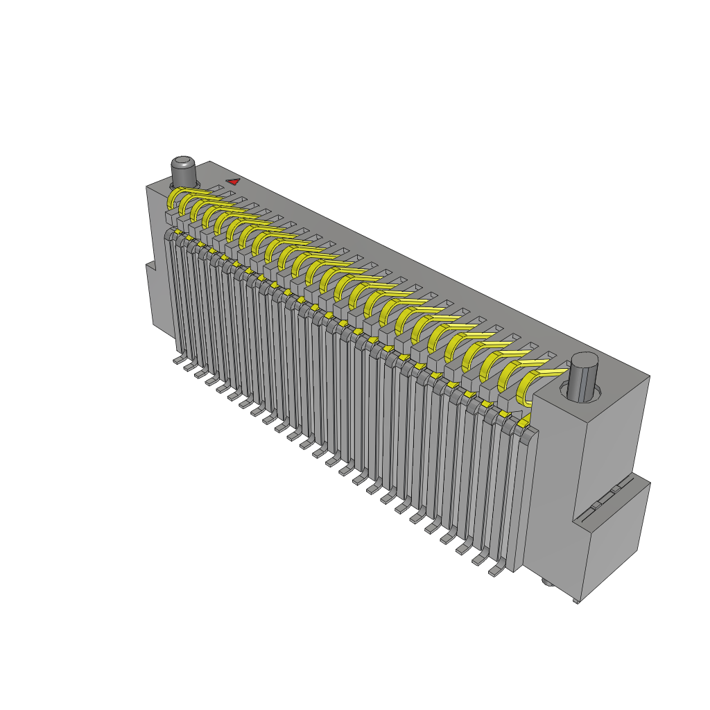 FSI-125-10-L-S-AD-WT by Samtec