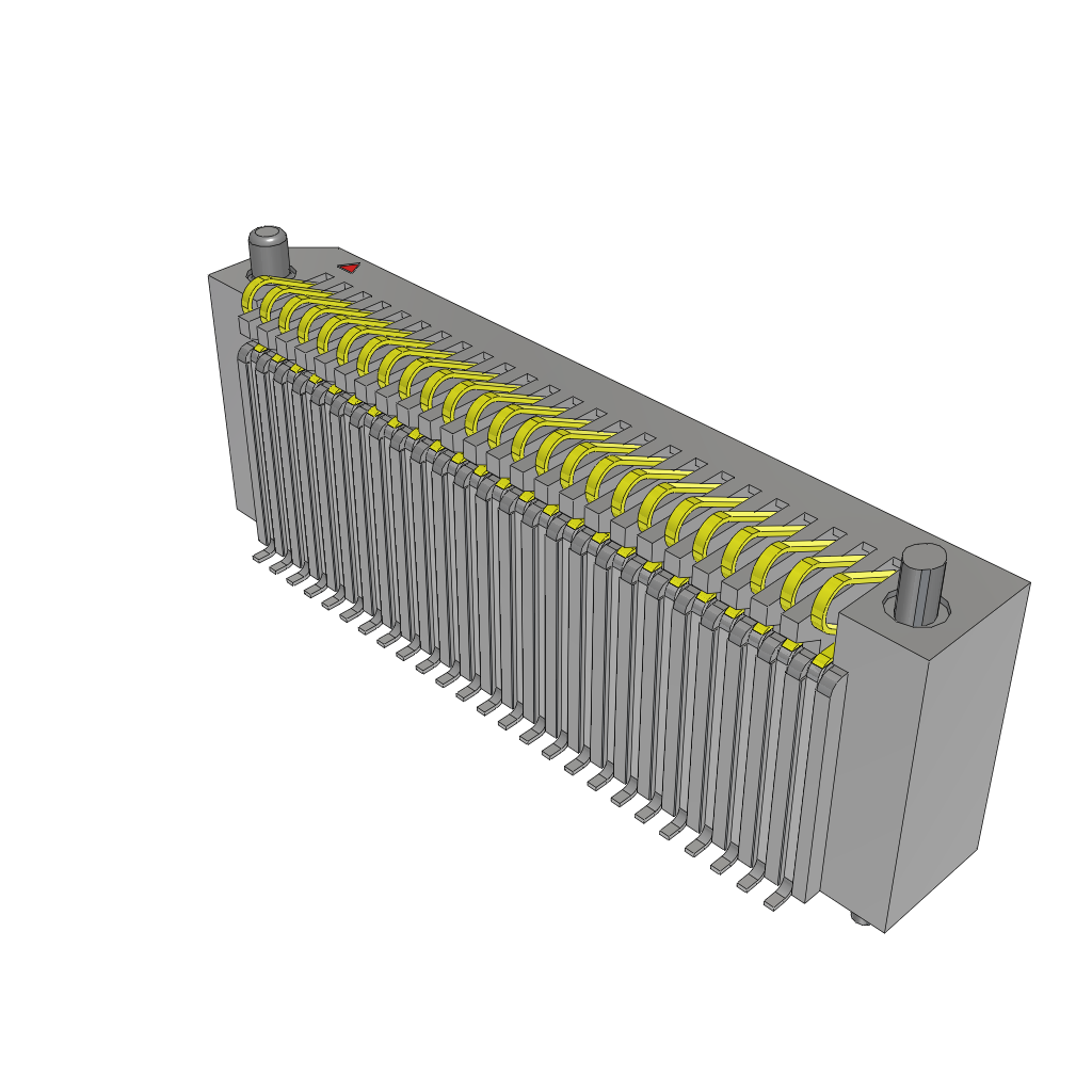 FSI-125-10-L-S-AD by Samtec