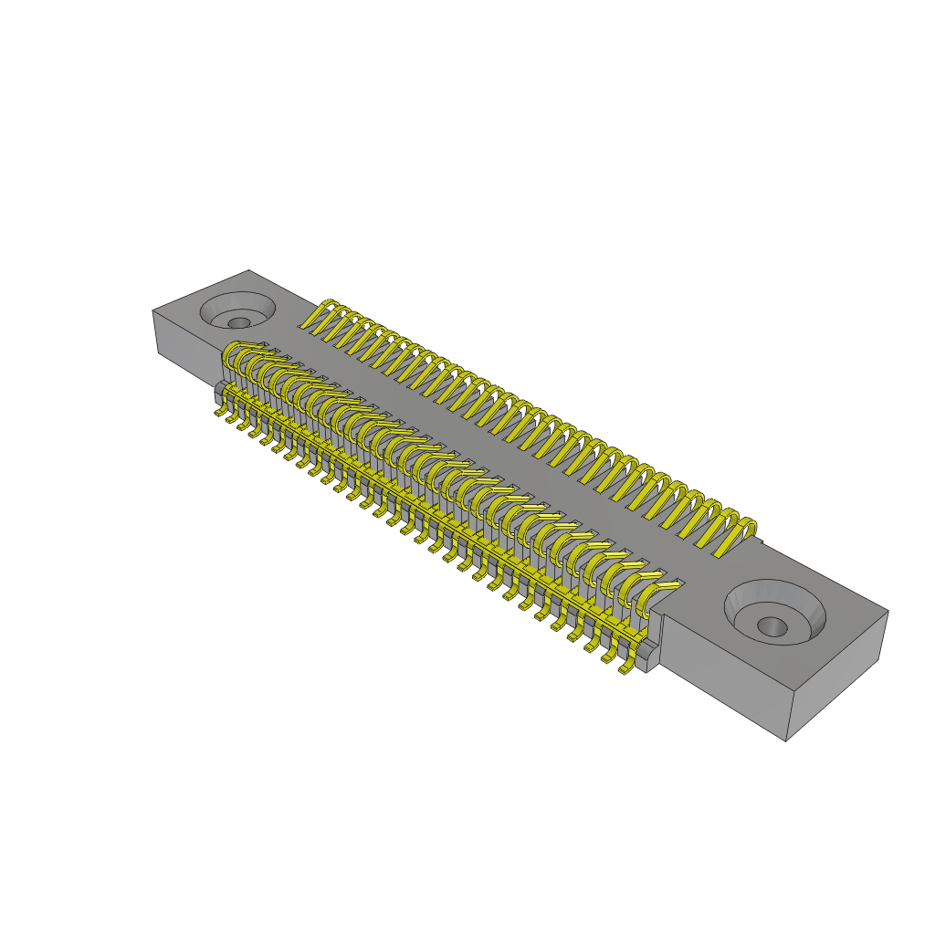 FSI-130-03-G-D-E-AB by Samtec