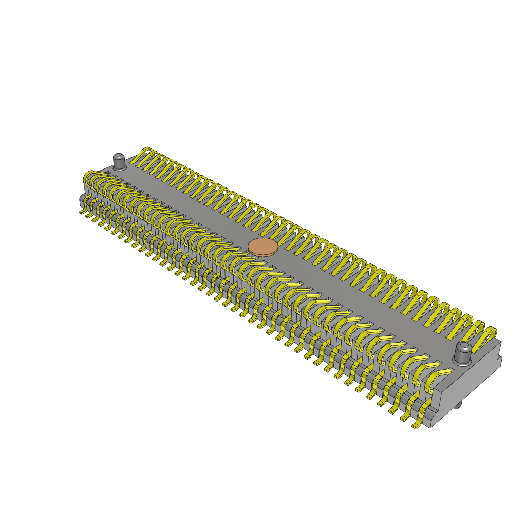 FSI-140-03-G-D-AD-K by Samtec