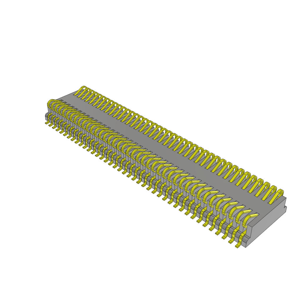 FSI-140-03-G-D-TR by Samtec