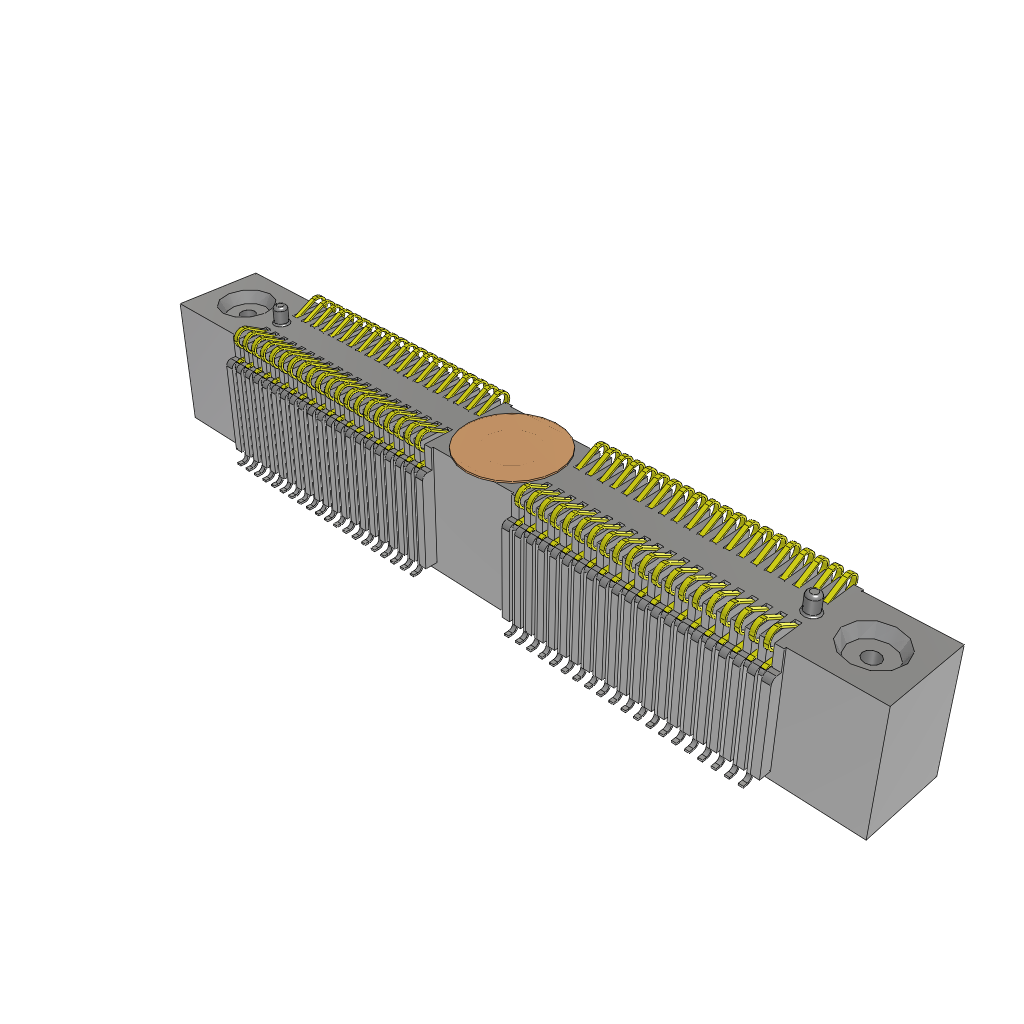 FSI-140-10-L-D-E-AD-K-TR by Samtec