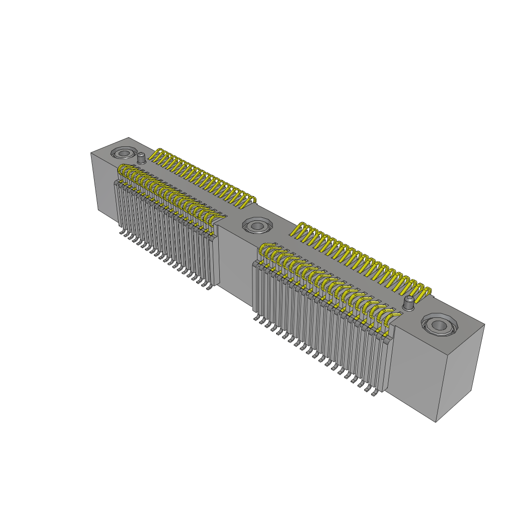 FSI-140-10-S-D-M-AD by Samtec
