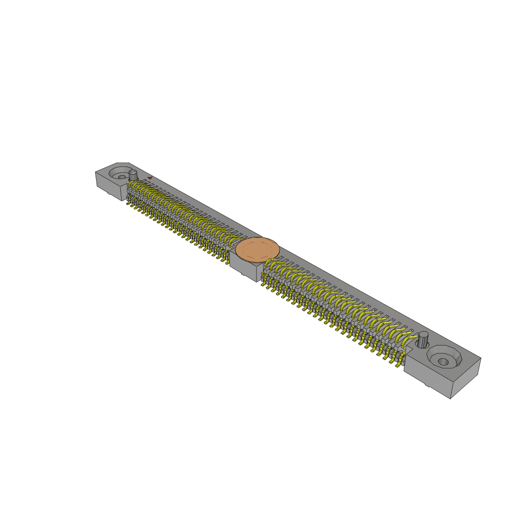 FSI-150-03-G-S-E-AD-K by Samtec