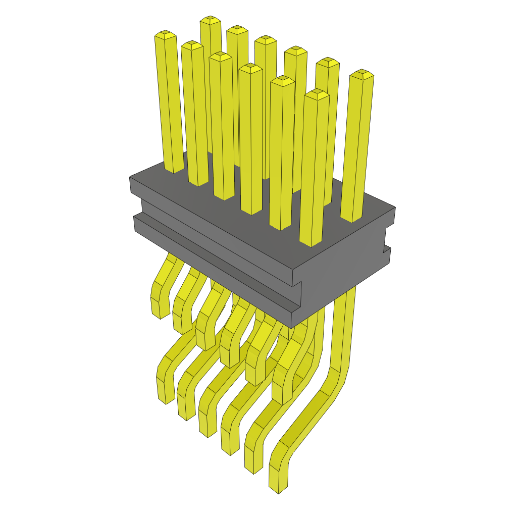 FTE-106-03-G-DH by Samtec