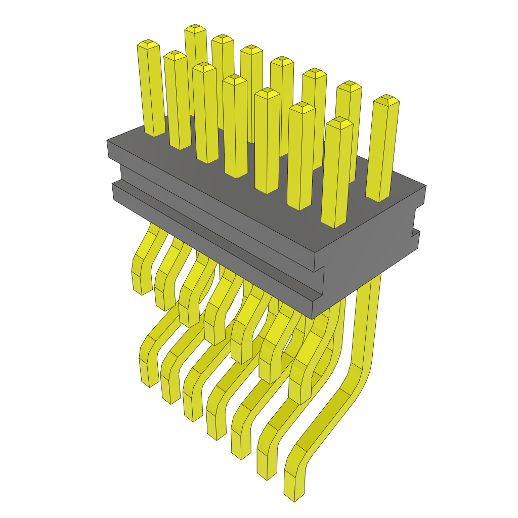 FTE-107-01-G-DH-TR by Samtec