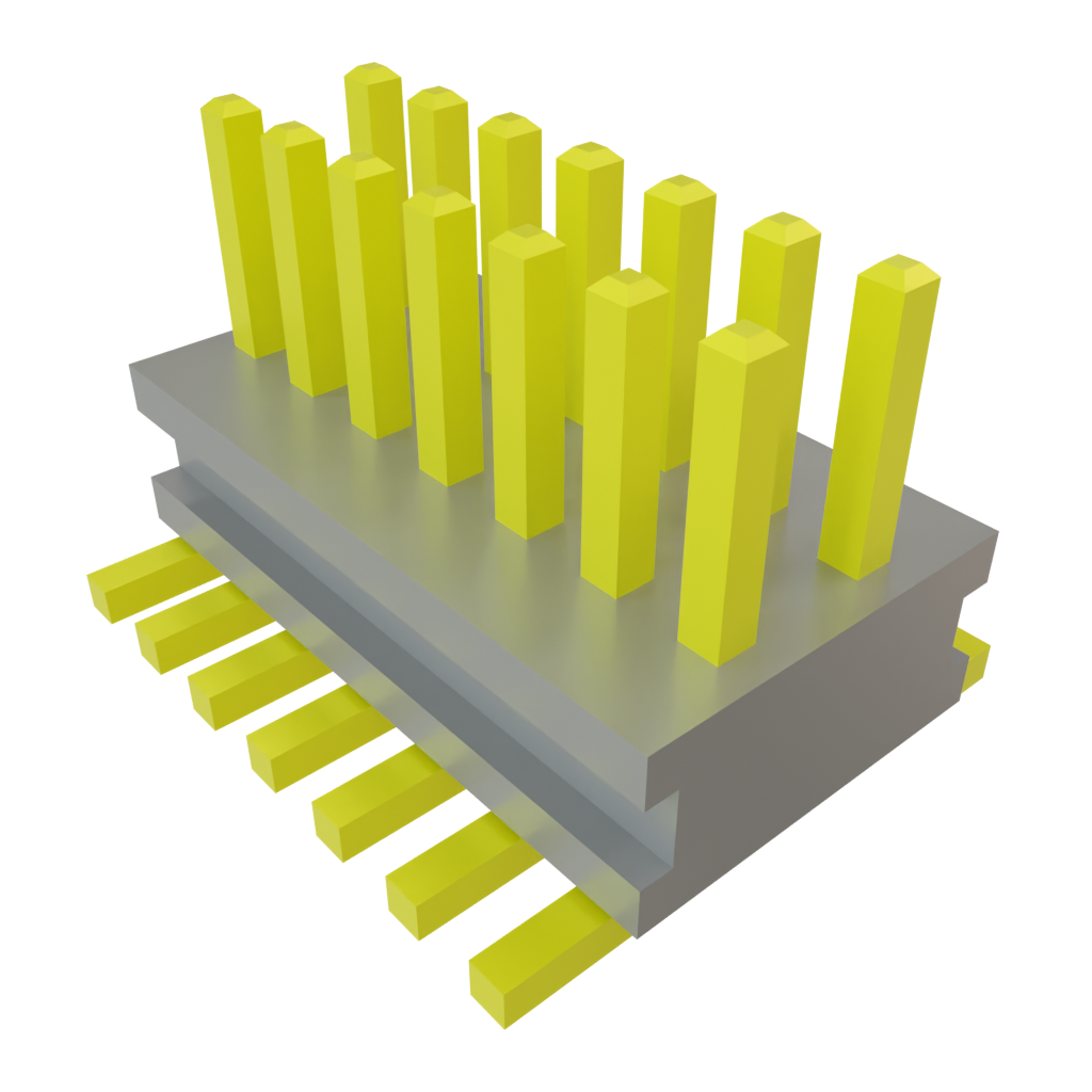 FTE-107-01-G-DV by Samtec