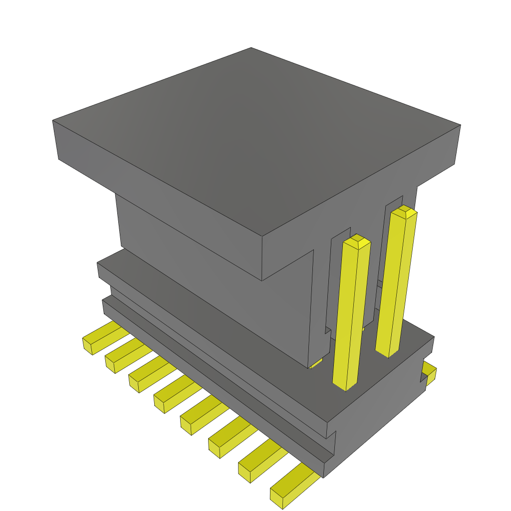 FTE-108-03-G-DV-P-TR by Samtec