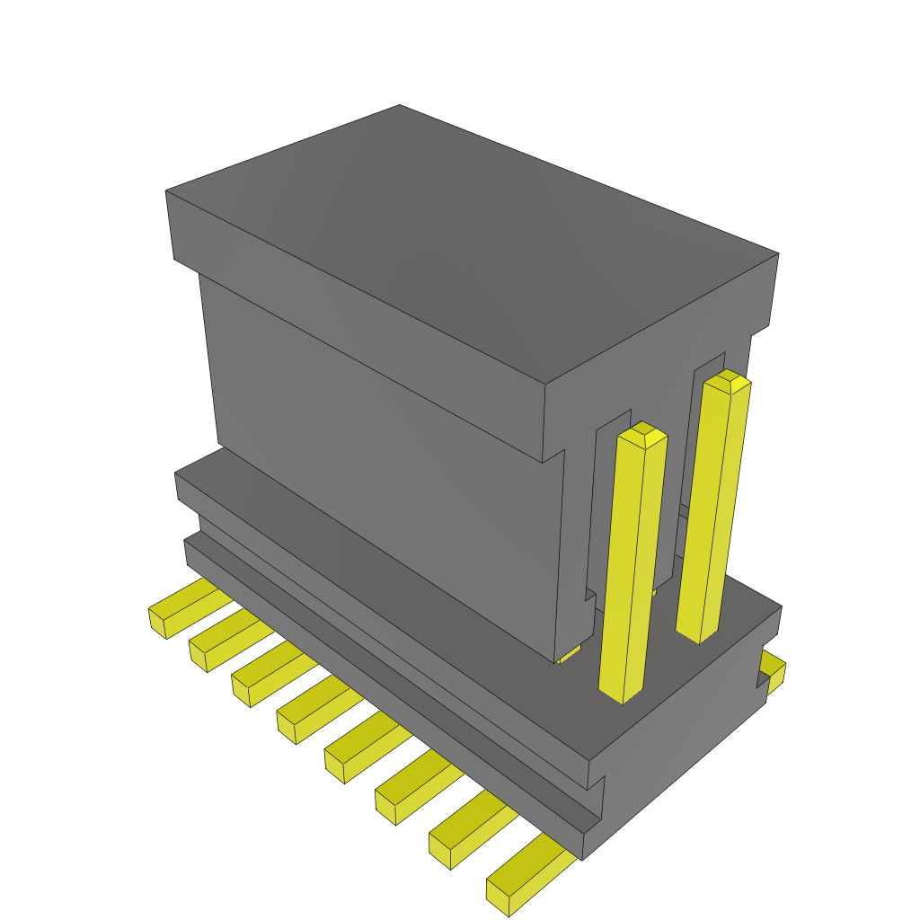 FTE-108-03-G-DV-P by Samtec