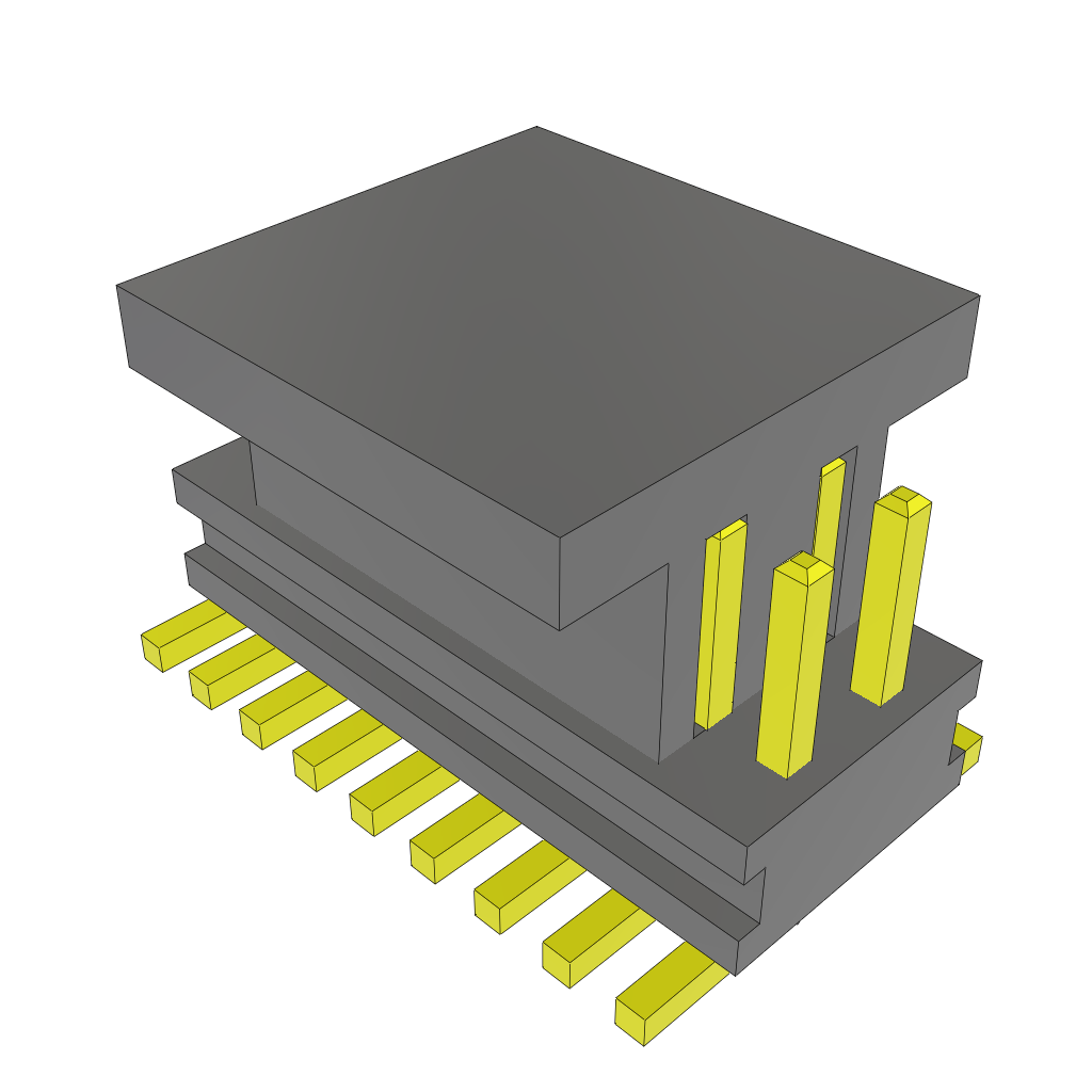 FTE-109-01-G-DV-A-P-TR by Samtec