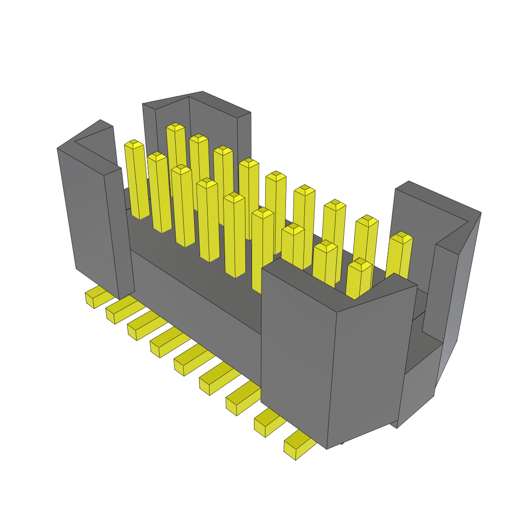 FTE-109-01-G-DV-ES by Samtec