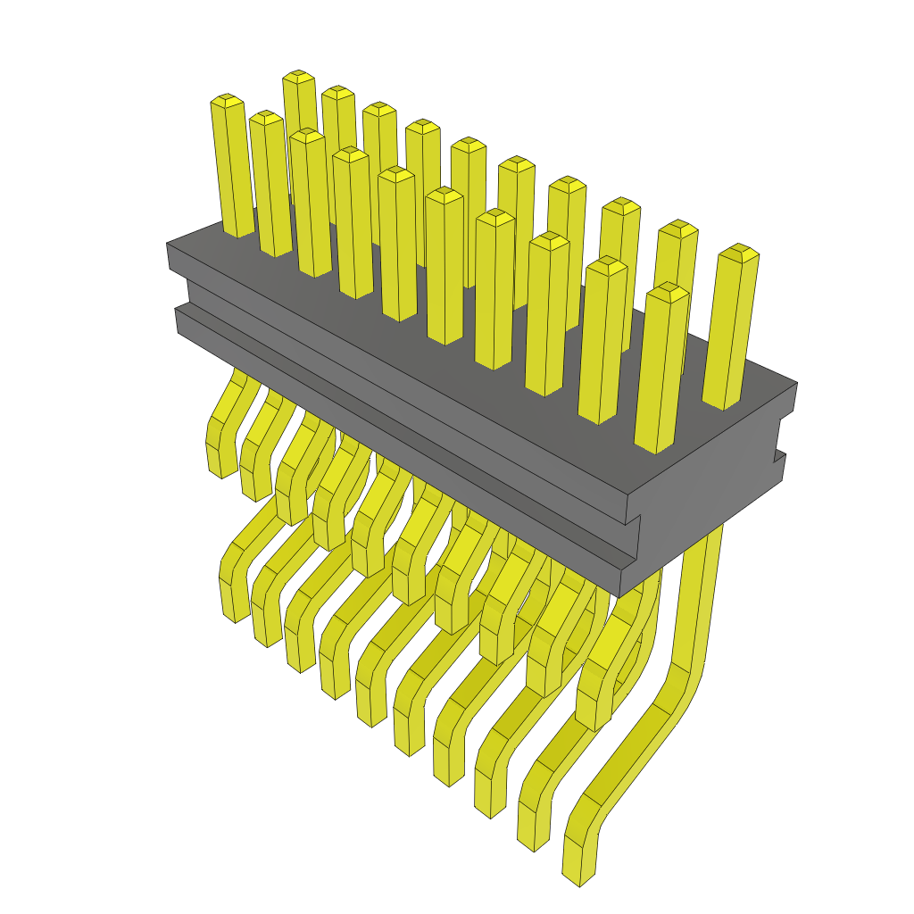 FTE-110-01-G-DH by Samtec