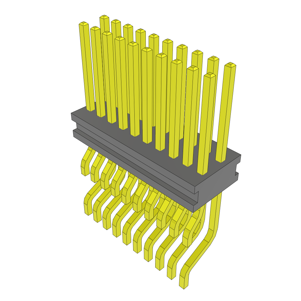 FTE-110-02-G-DH by Samtec