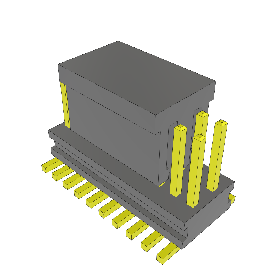 FTE-110-03-G-DV-P by Samtec