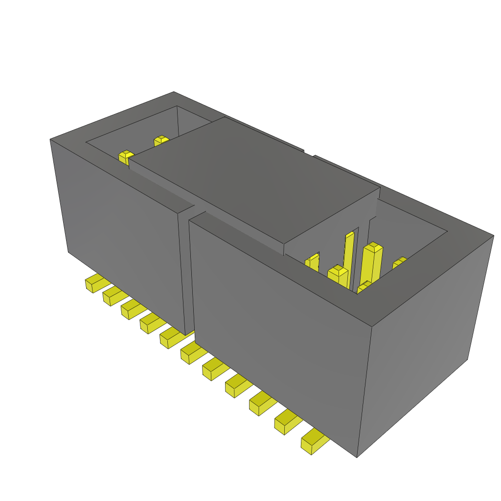 FTE-111-01-G-DV-ES-P by Samtec