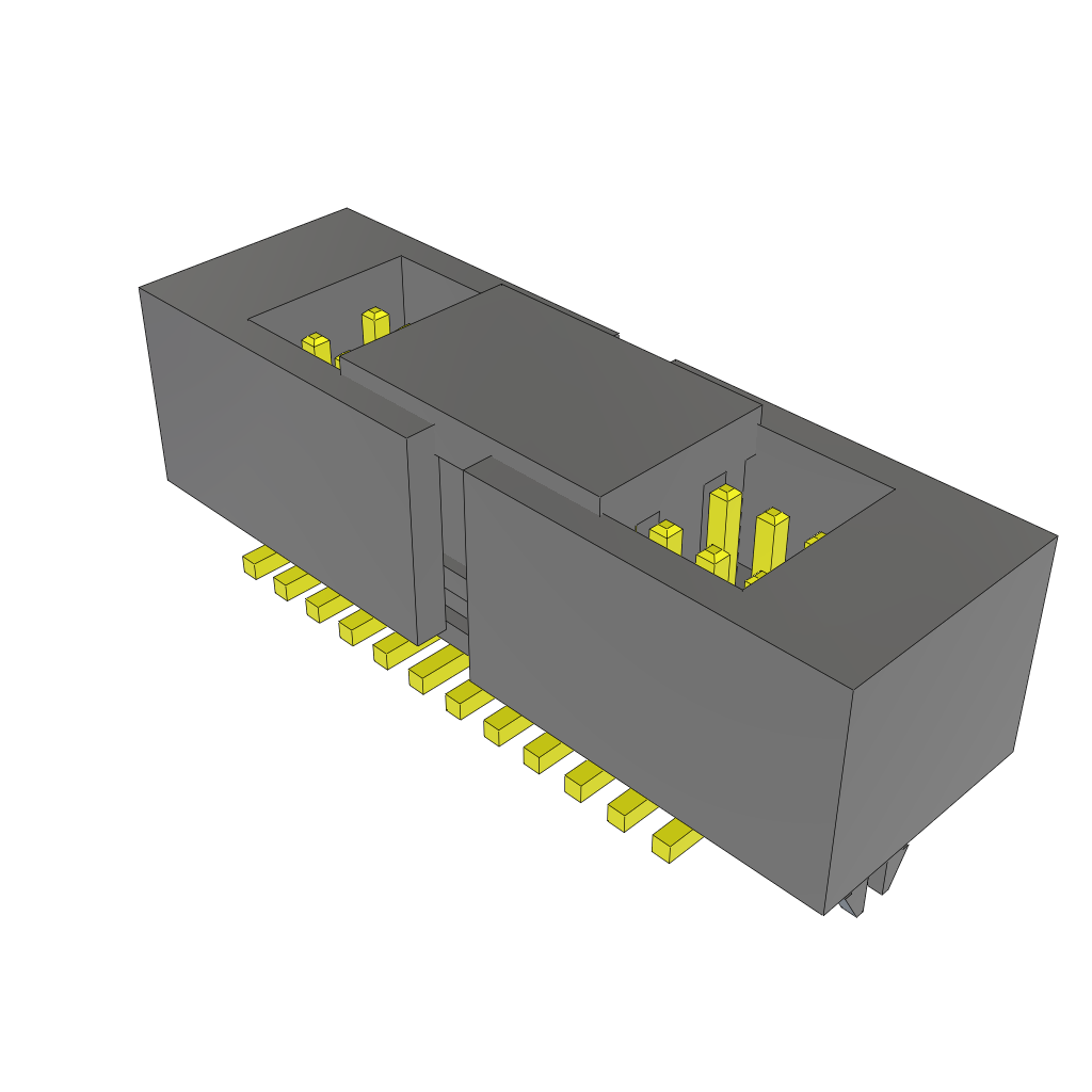 FTE-112-01-G-DV-EC-P by Samtec