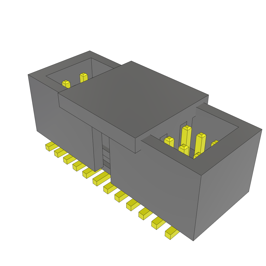 FTE-112-01-G-DV-ES-P-TR by Samtec