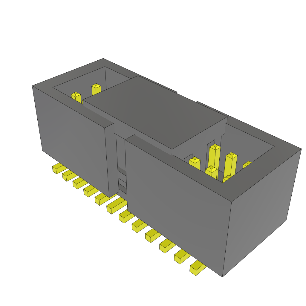 FTE-112-01-G-DV-ES-P by Samtec