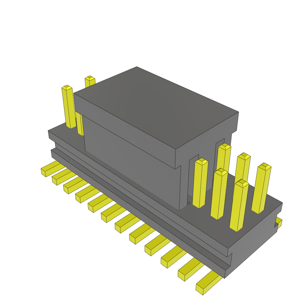 FTE-112-01-G-DV-P by Samtec