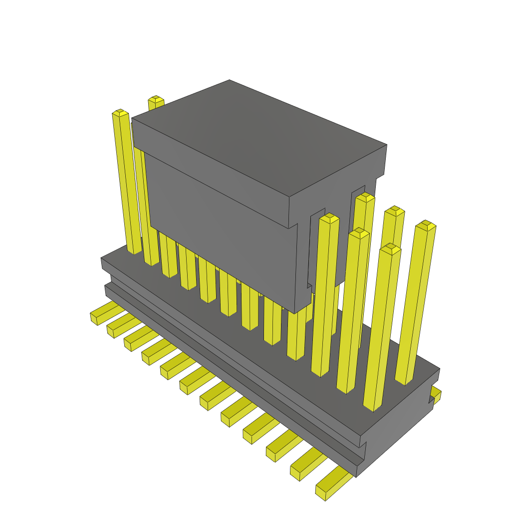FTE-112-02-G-DV-P by Samtec
