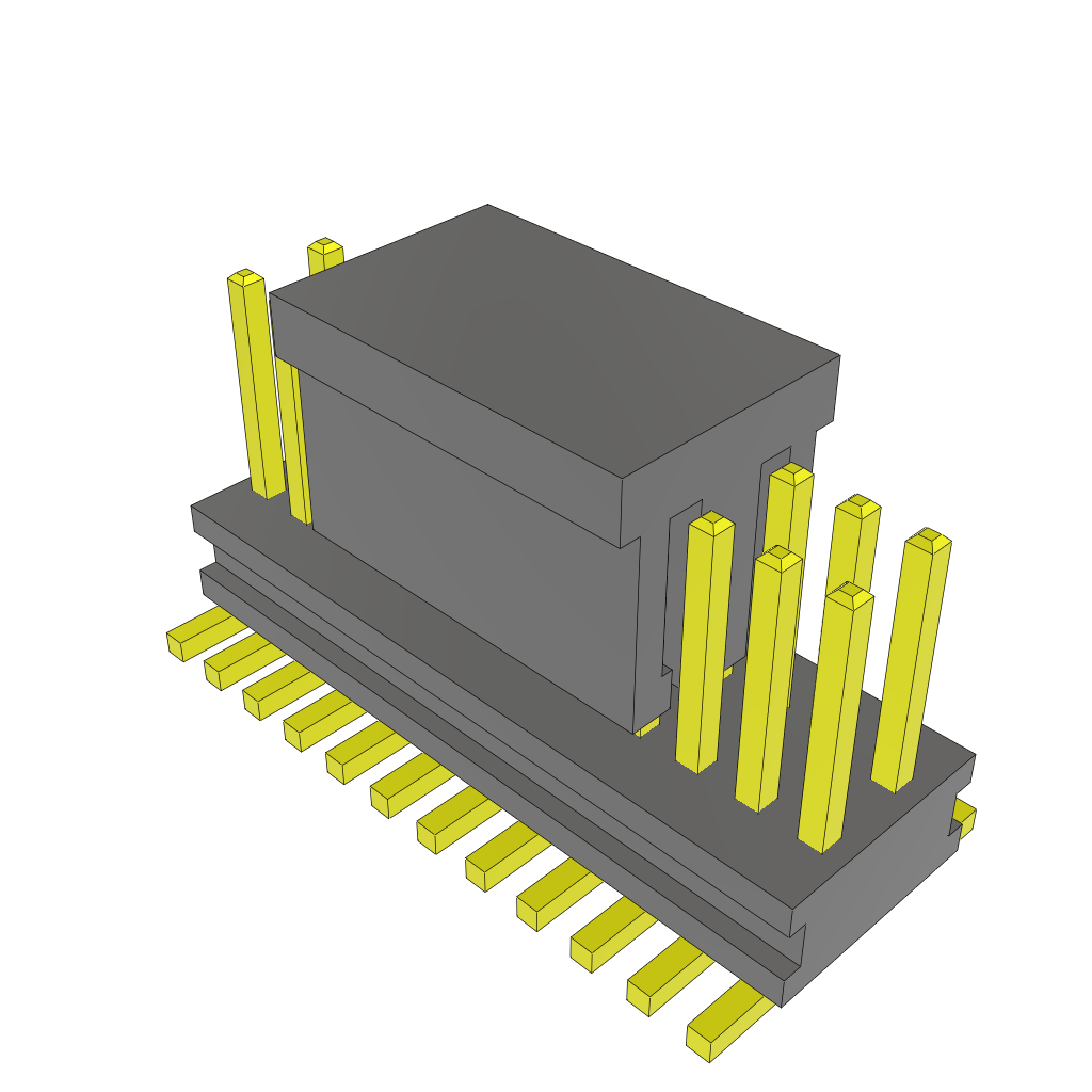 FTE-112-03-G-DV-P by Samtec