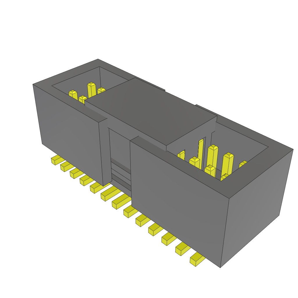 FTE-113-01-G-DV-ES-P by Samtec