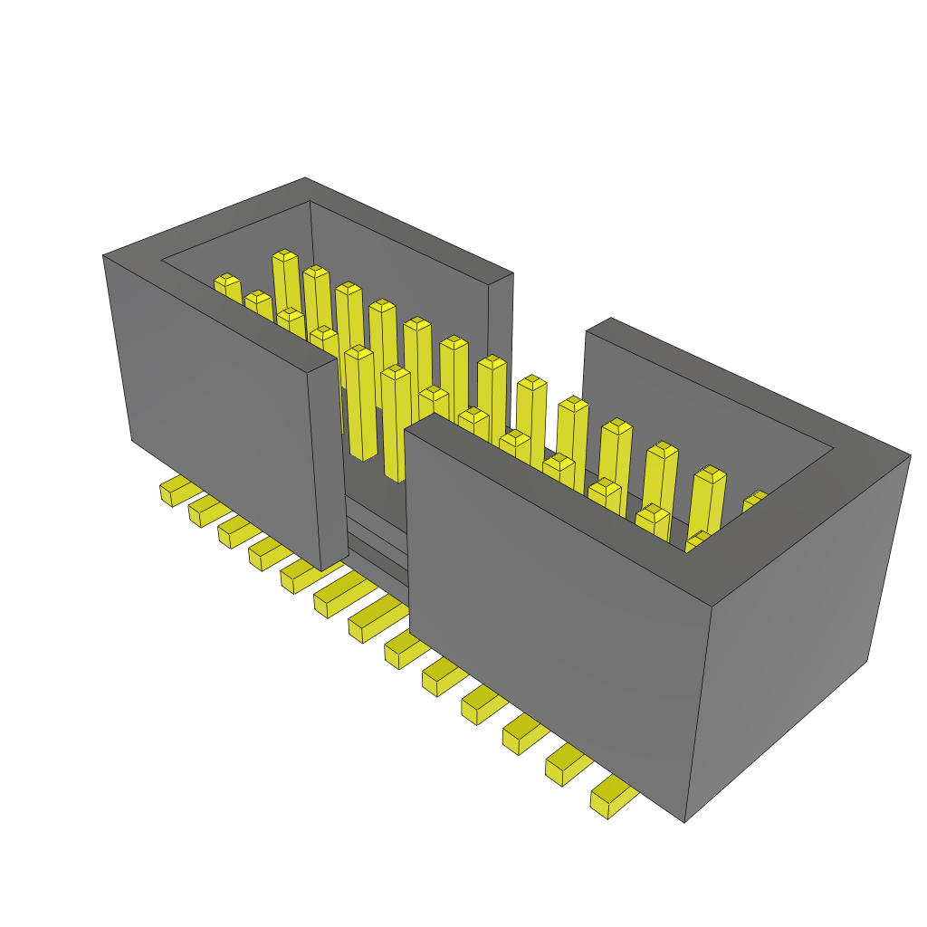 FTE-113-01-G-DV-ES by Samtec