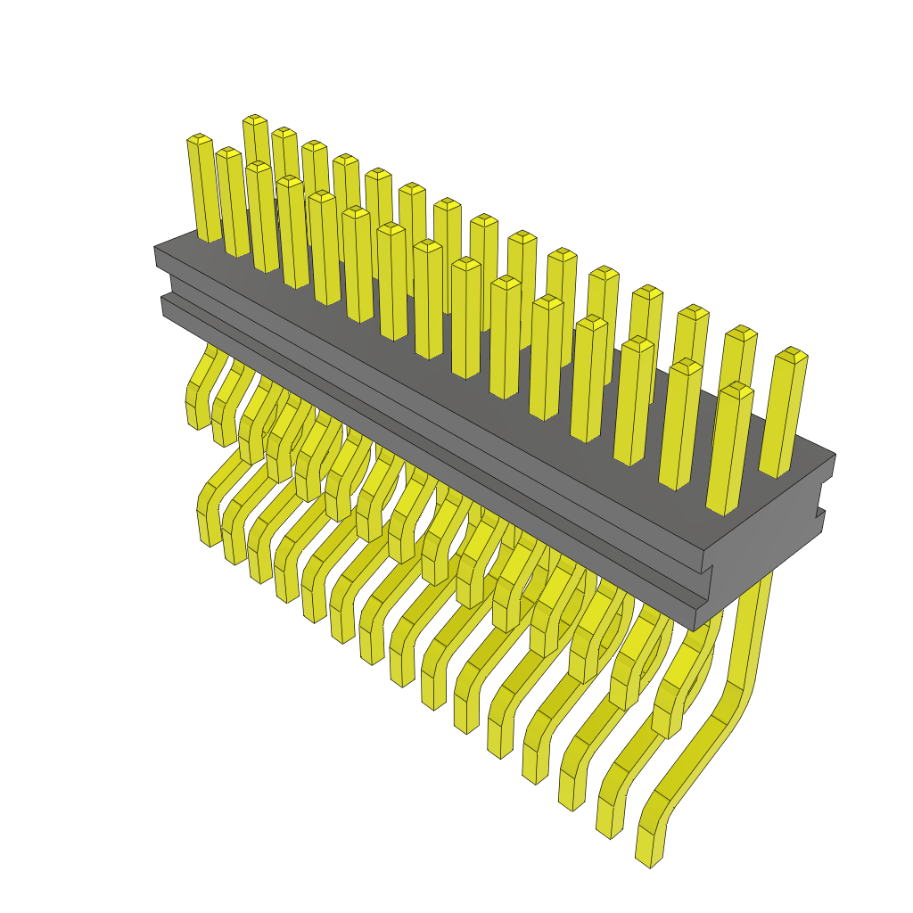FTE-115-01-G-DH by Samtec