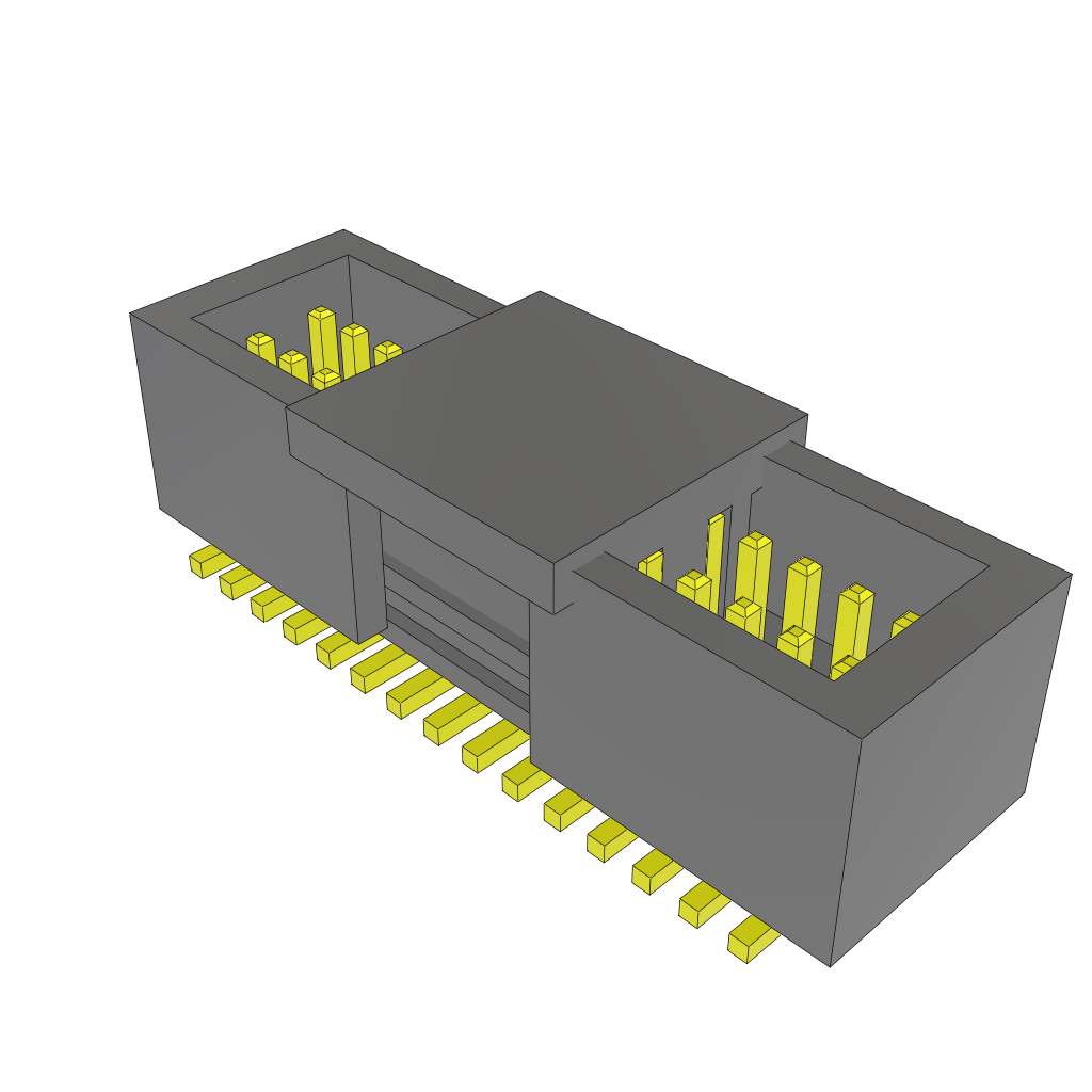 FTE-115-01-G-DV-ES-P-TR by Samtec