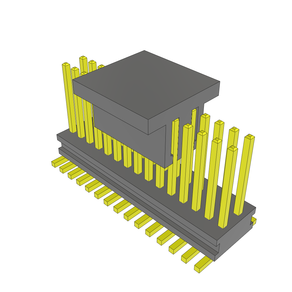 FTE-115-02-G-DV-A-P-TR by Samtec