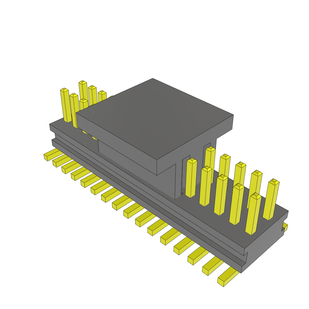 FTE-116-01-G-DV-P-TR by Samtec