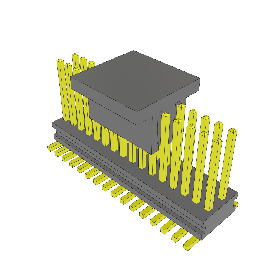 FTE-116-02-G-DV-A-P-TR by Samtec