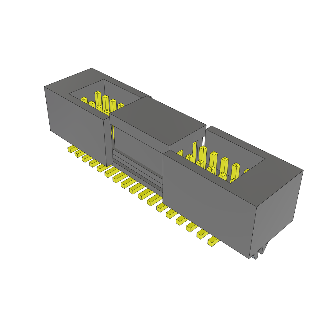 FTE-117-01-G-DV-EC-P by Samtec