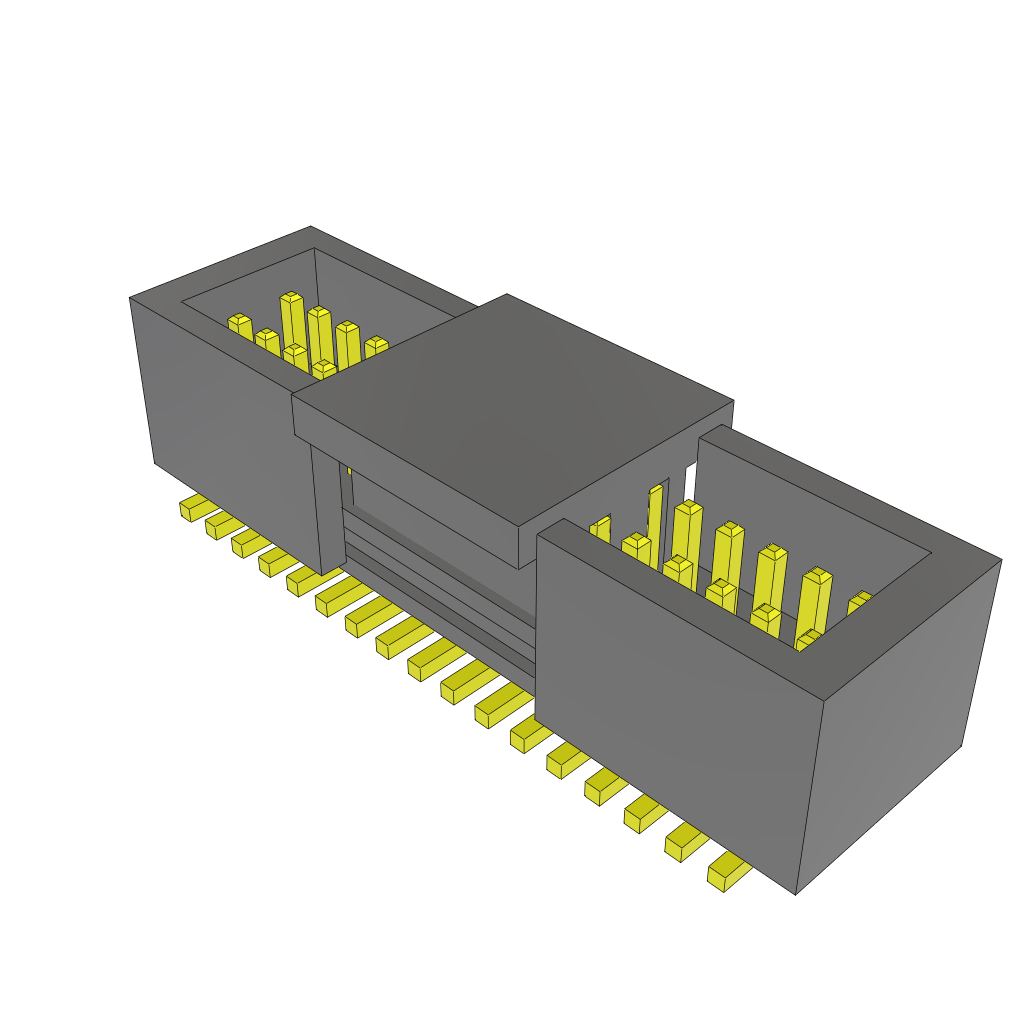 FTE-117-01-G-DV-ES-P-TR by Samtec