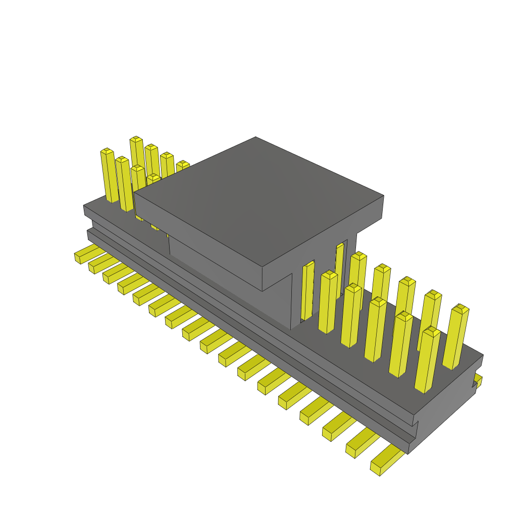 FTE-117-01-G-DV-P-TR by Samtec