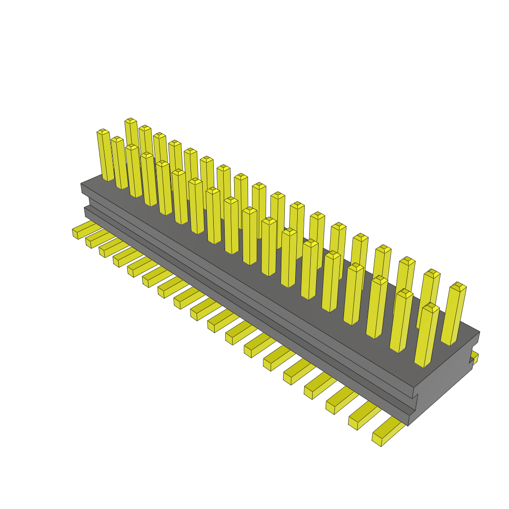 FTE-118-01-G-DV-A by Samtec
