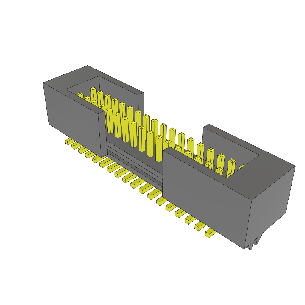 FTE-118-01-G-DV-EC by Samtec