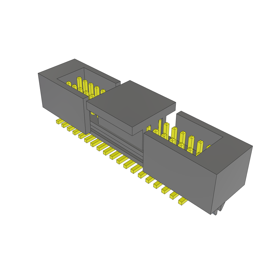 FTE-119-01-G-DV-EC-P-TR by Samtec