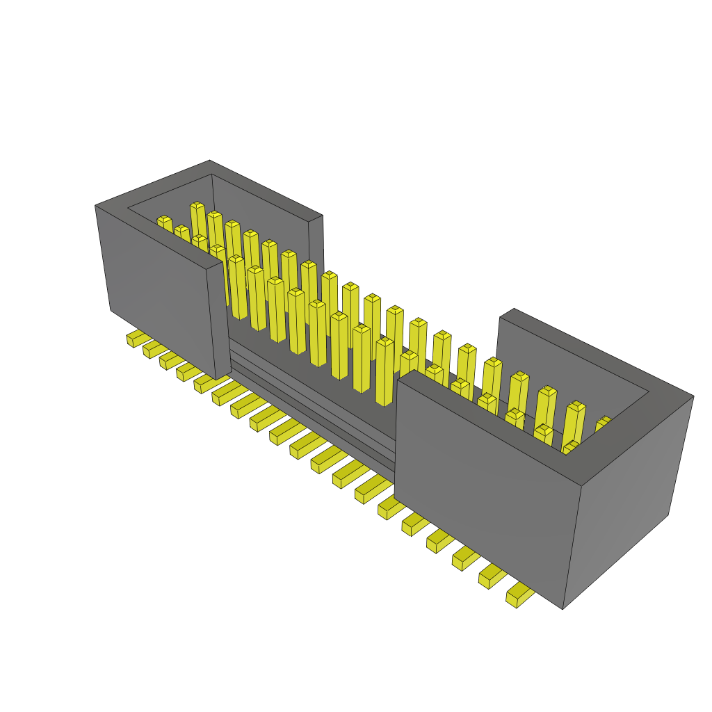 FTE-119-01-G-DV-ES by Samtec