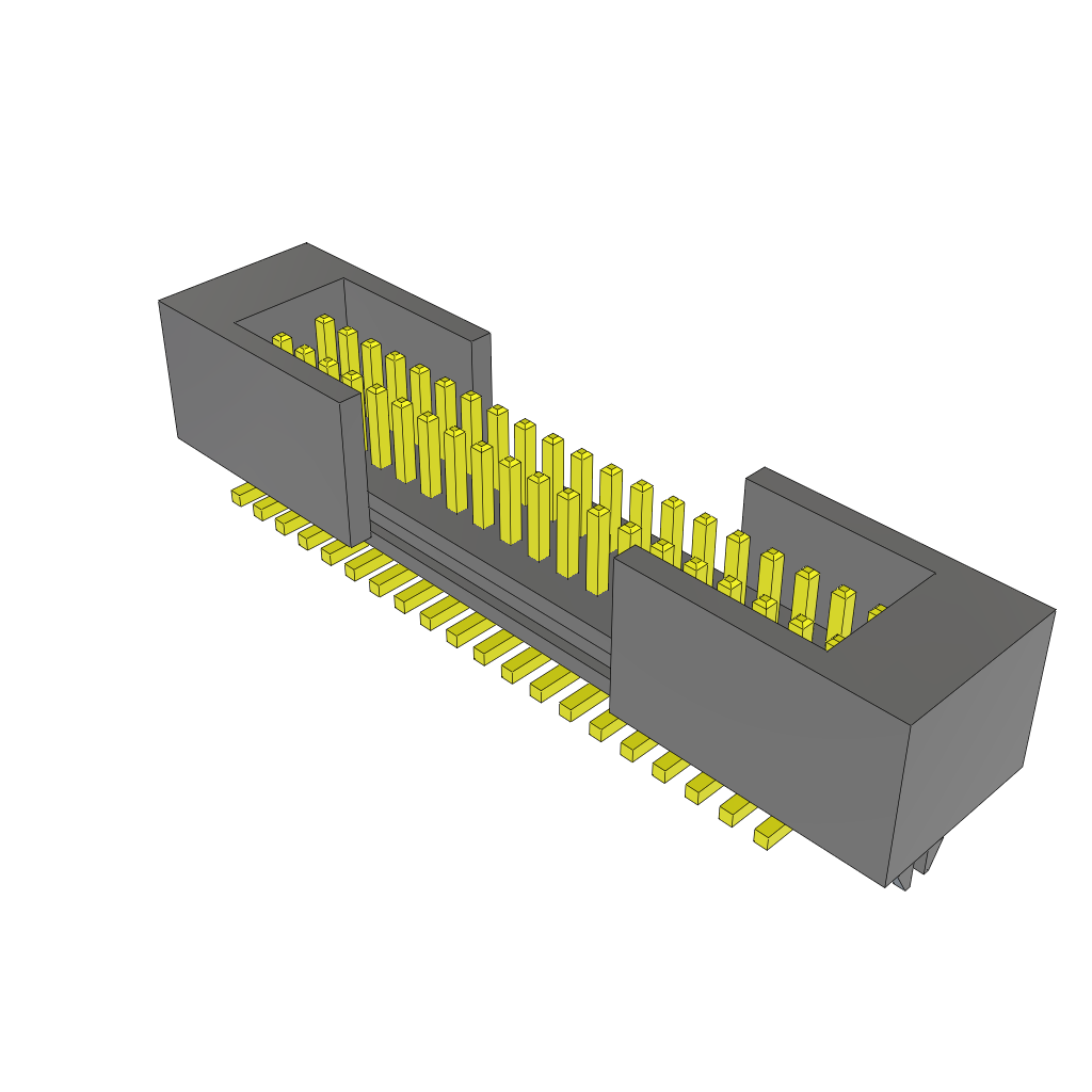 FTE-120-01-G-DV-EC by Samtec