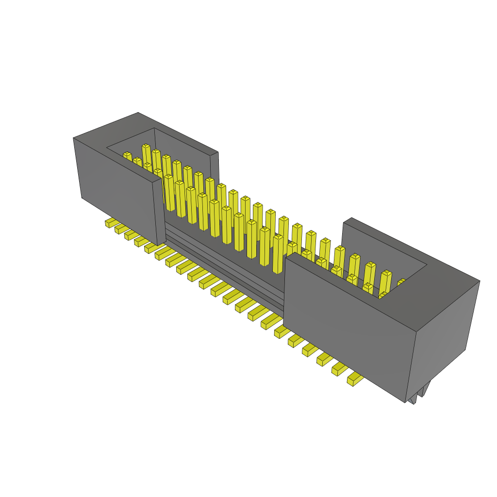 FTE-121-01-G-DV-EC by Samtec