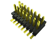 FTE-123-01-G-DH by Samtec