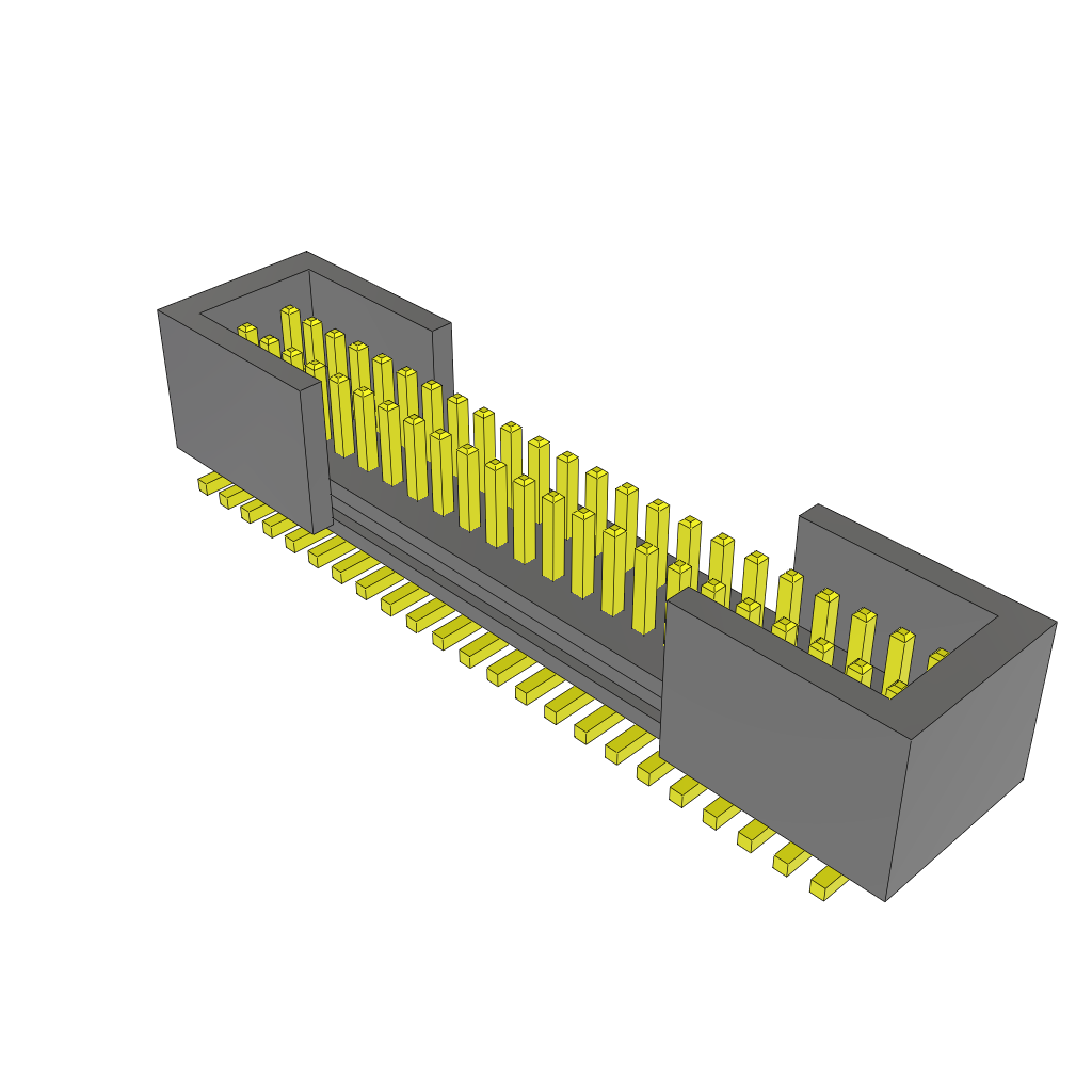 FTE-123-01-G-DV-ES-A by Samtec