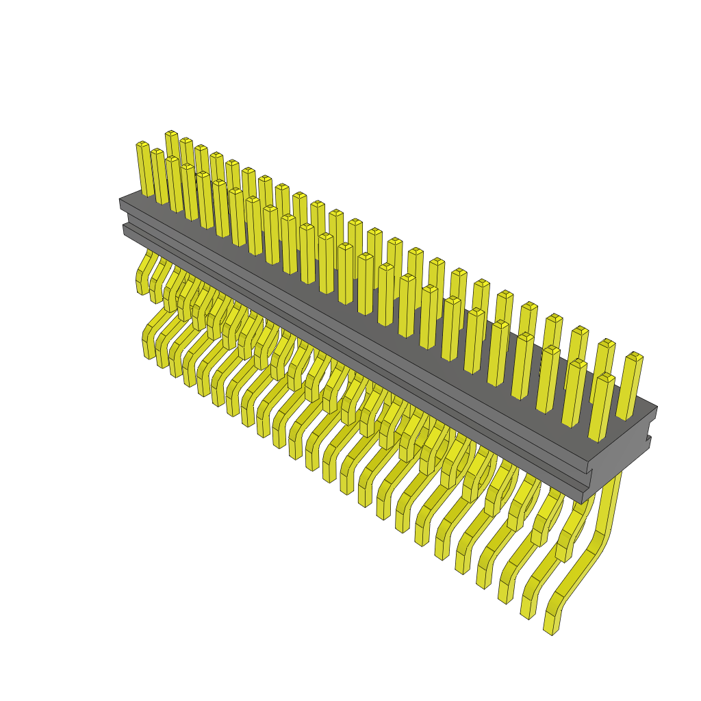 FTE-124-01-G-DH by Samtec