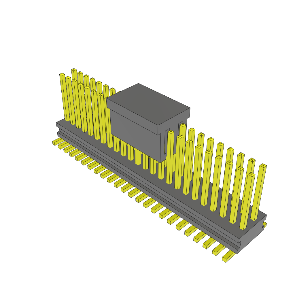 FTE-124-02-G-DV-A-P by Samtec